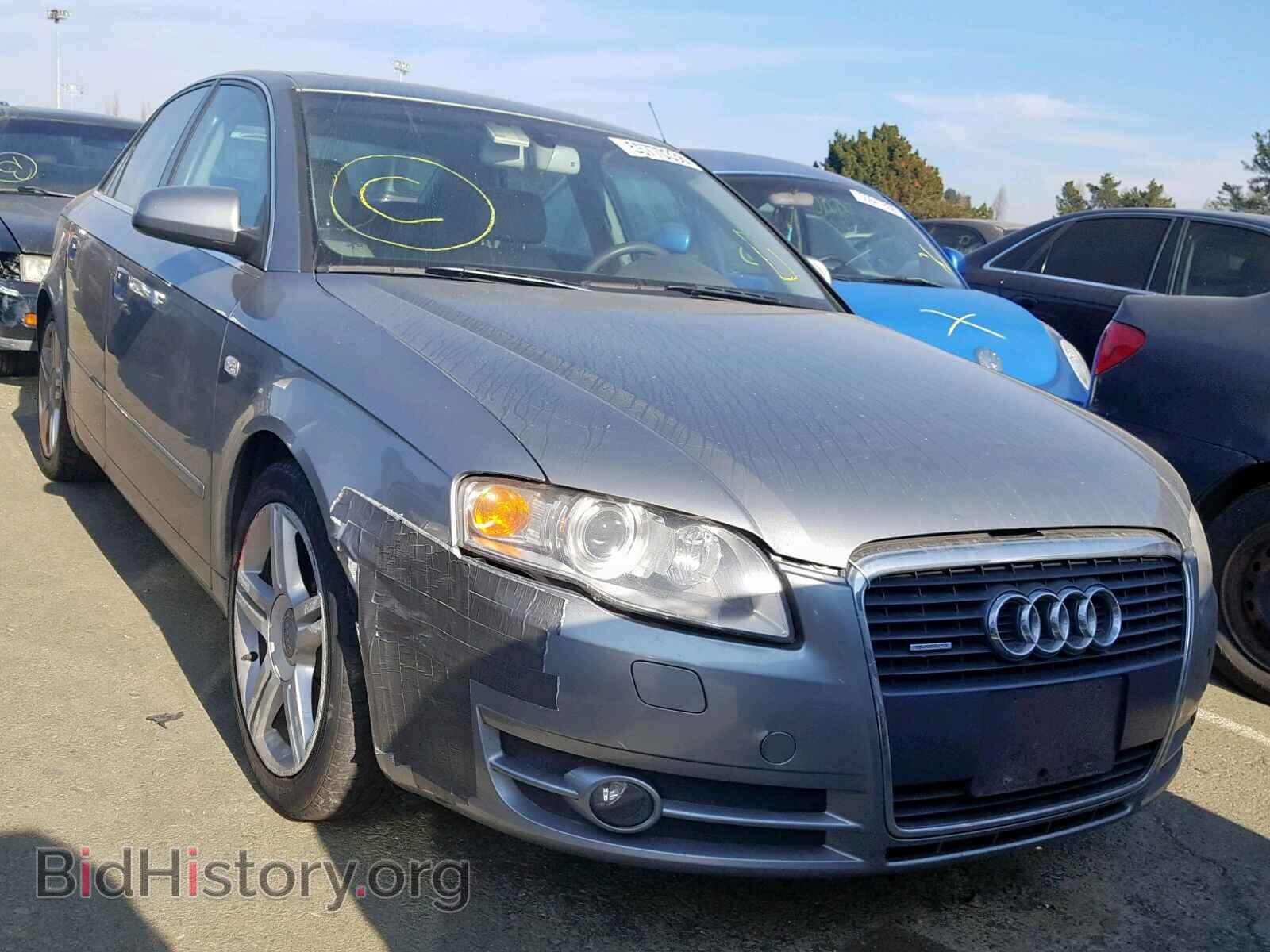Фотография WAUDG78E65A535158 - AUDI A4 2005