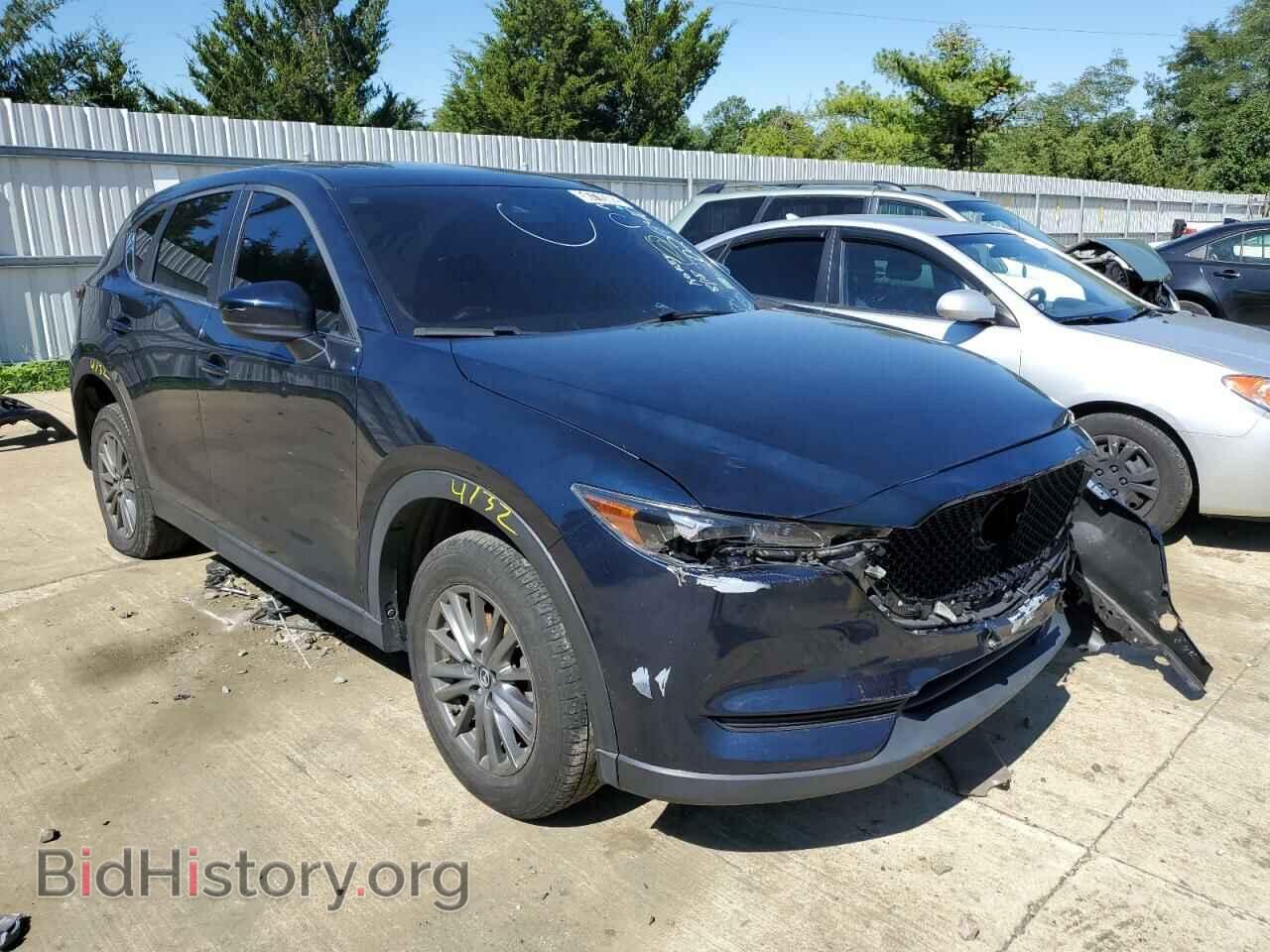 Фотография JM3KFBCLXH0202940 - MAZDA CX-5 2017