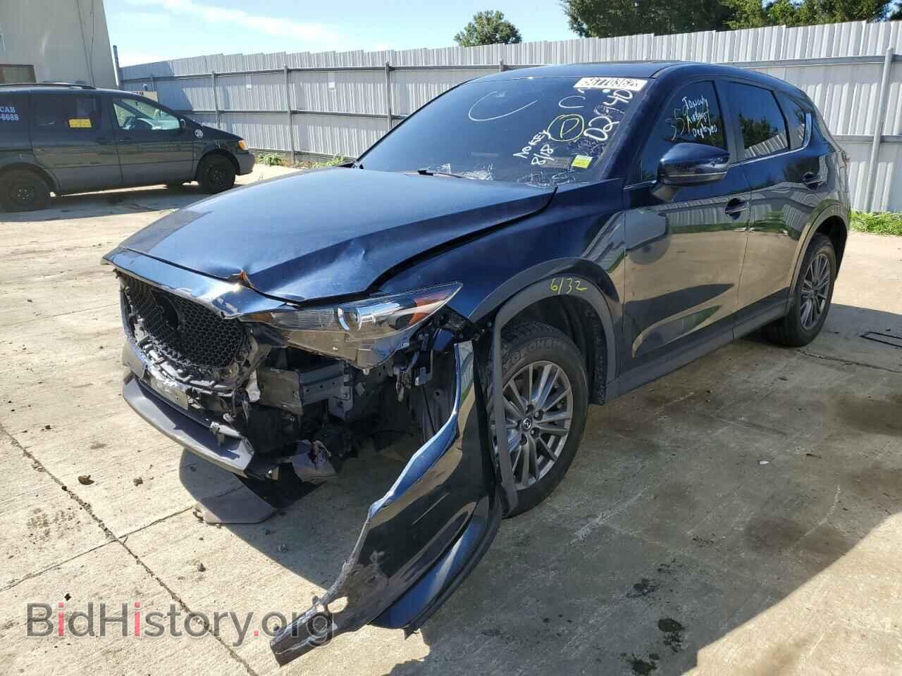 2017 MAZDA CX-5 - VIN: JM3KFBCLXH0202940 - Фото 2