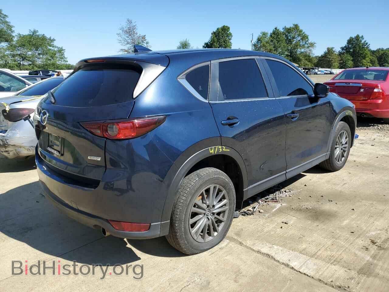 2017 MAZDA CX-5 - VIN: JM3KFBCLXH0202940 - Фото 4