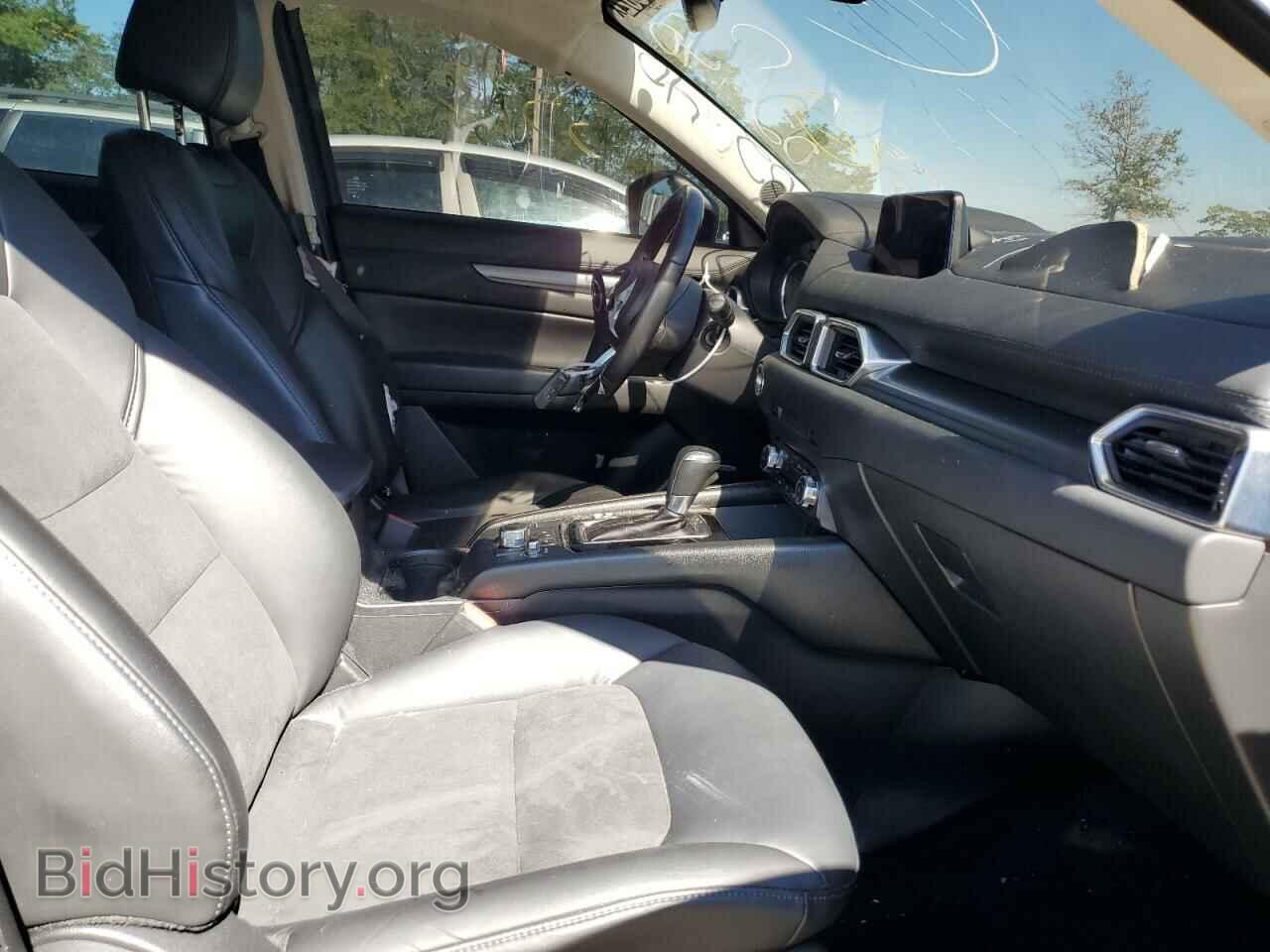2017 MAZDA CX-5 - VIN: JM3KFBCLXH0202940 - Фото 5