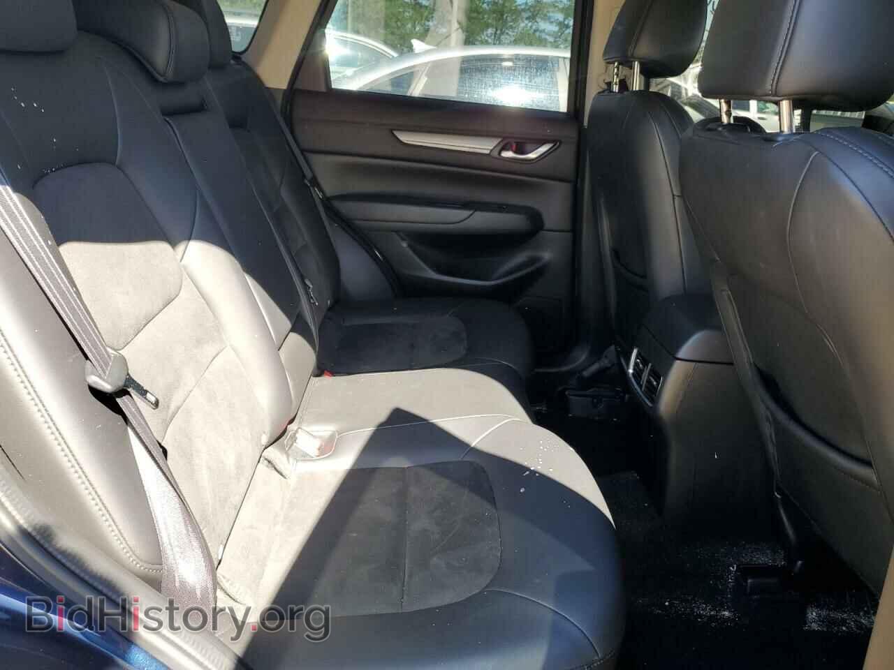2017 MAZDA CX-5 - VIN: JM3KFBCLXH0202940 - Фото 6