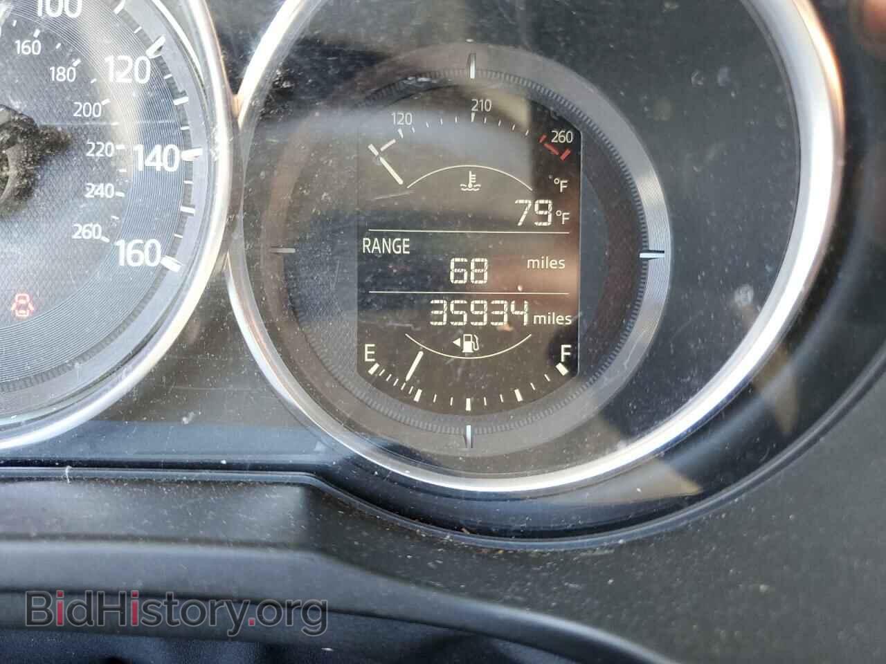 2017 MAZDA CX-5 - VIN: JM3KFBCLXH0202940 - Фото 8