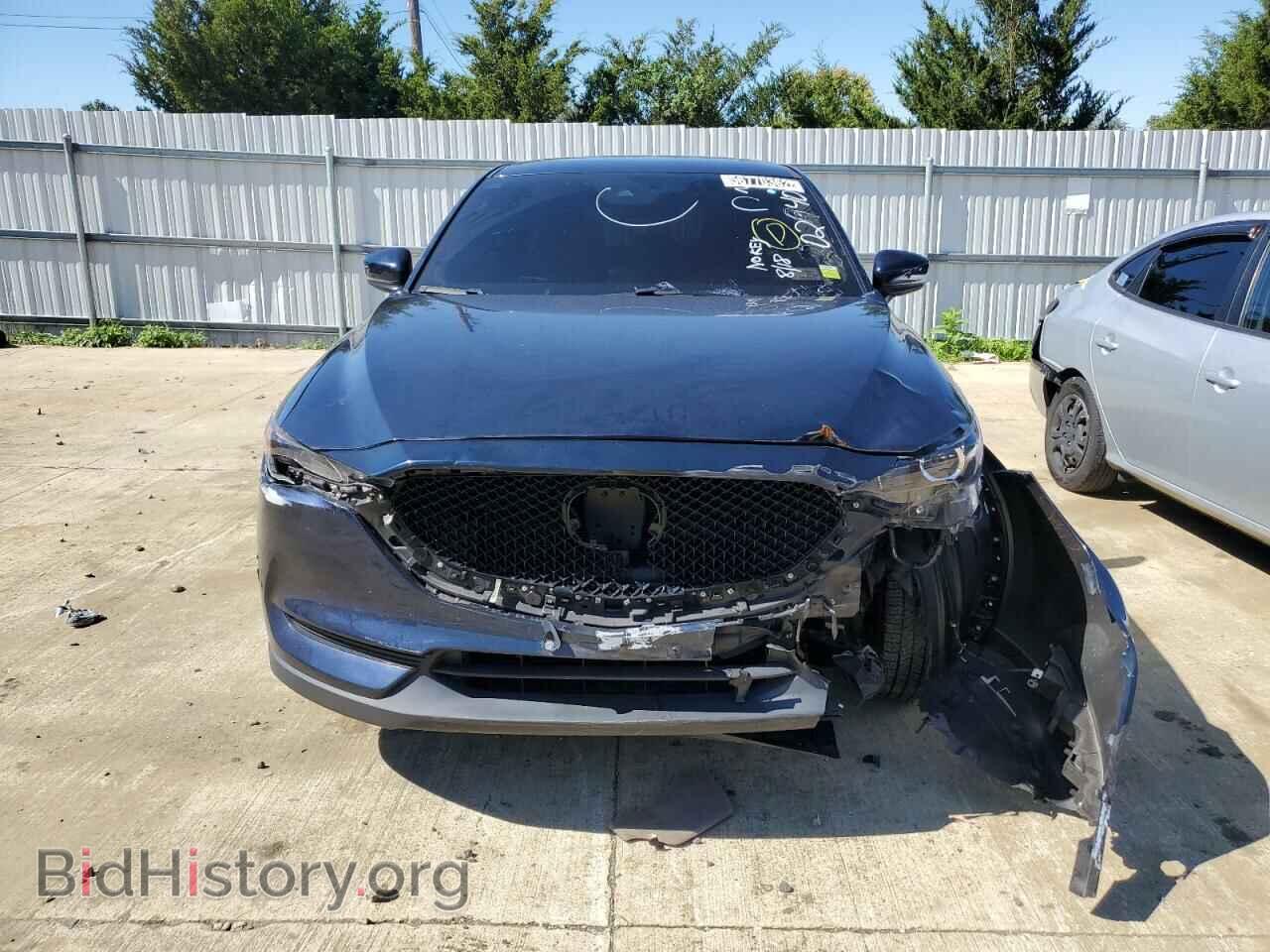 2017 MAZDA CX-5 - VIN: JM3KFBCLXH0202940 - Фото 9