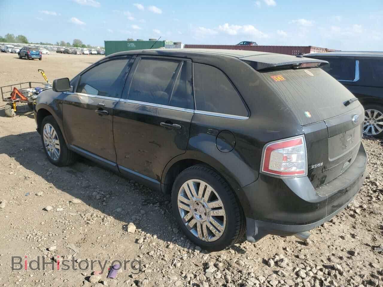 2008 FORD EDGE - VIN: 2FMDK39C08BA06915 - Фото 2