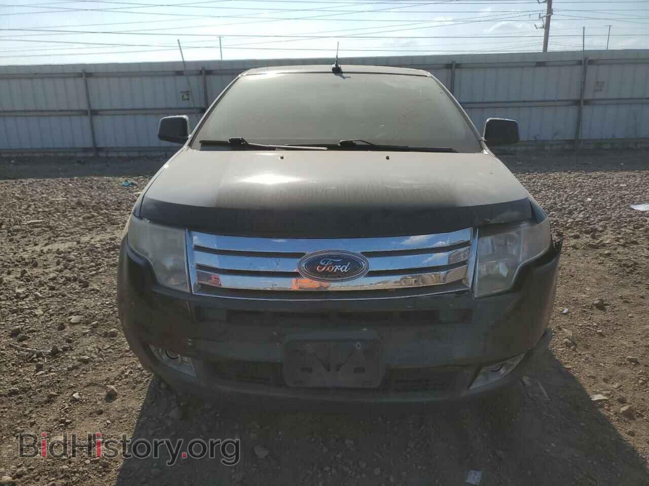 2008 FORD EDGE - VIN: 2FMDK39C08BA06915 - Фото 5