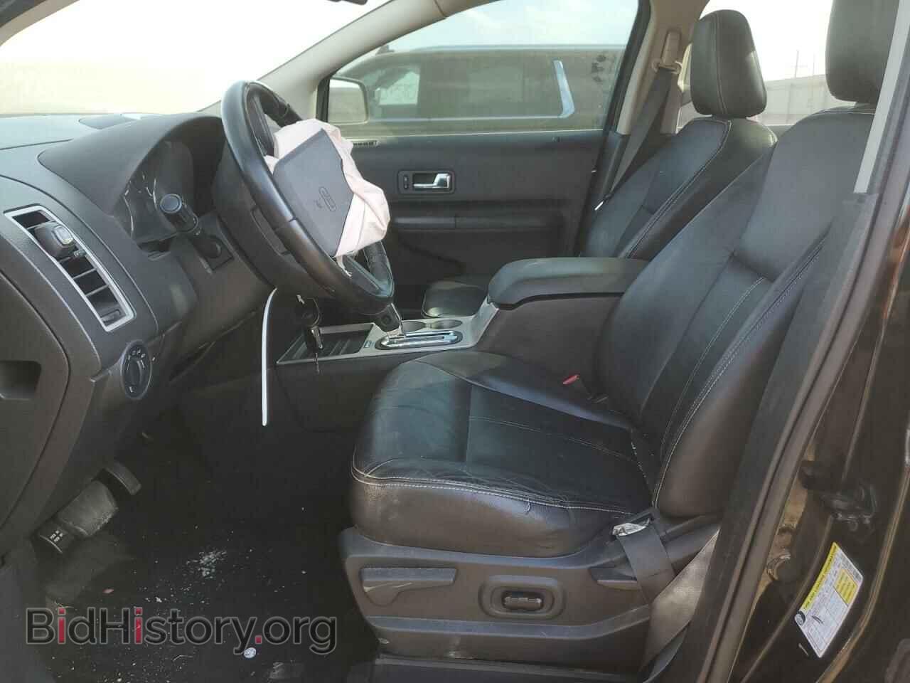 2008 FORD EDGE - VIN: 2FMDK39C08BA06915 - Фото 7