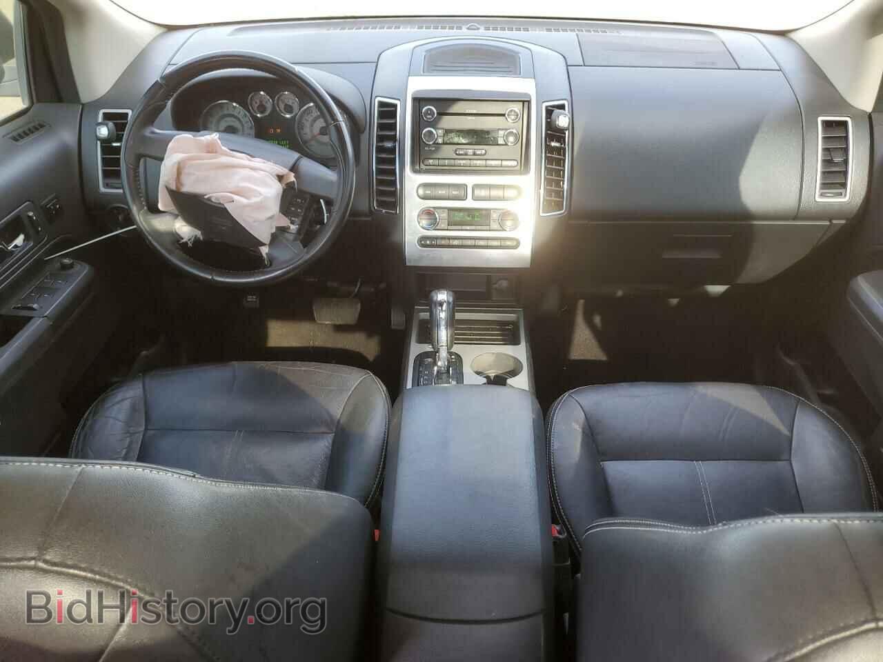 2008 FORD EDGE - VIN: 2FMDK39C08BA06915 - Фото 8