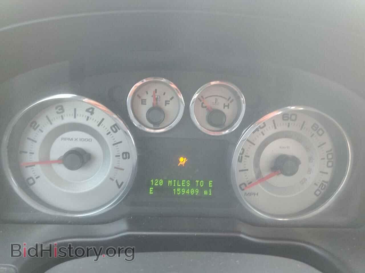 2008 FORD EDGE - VIN: 2FMDK39C08BA06915 - Фото 9