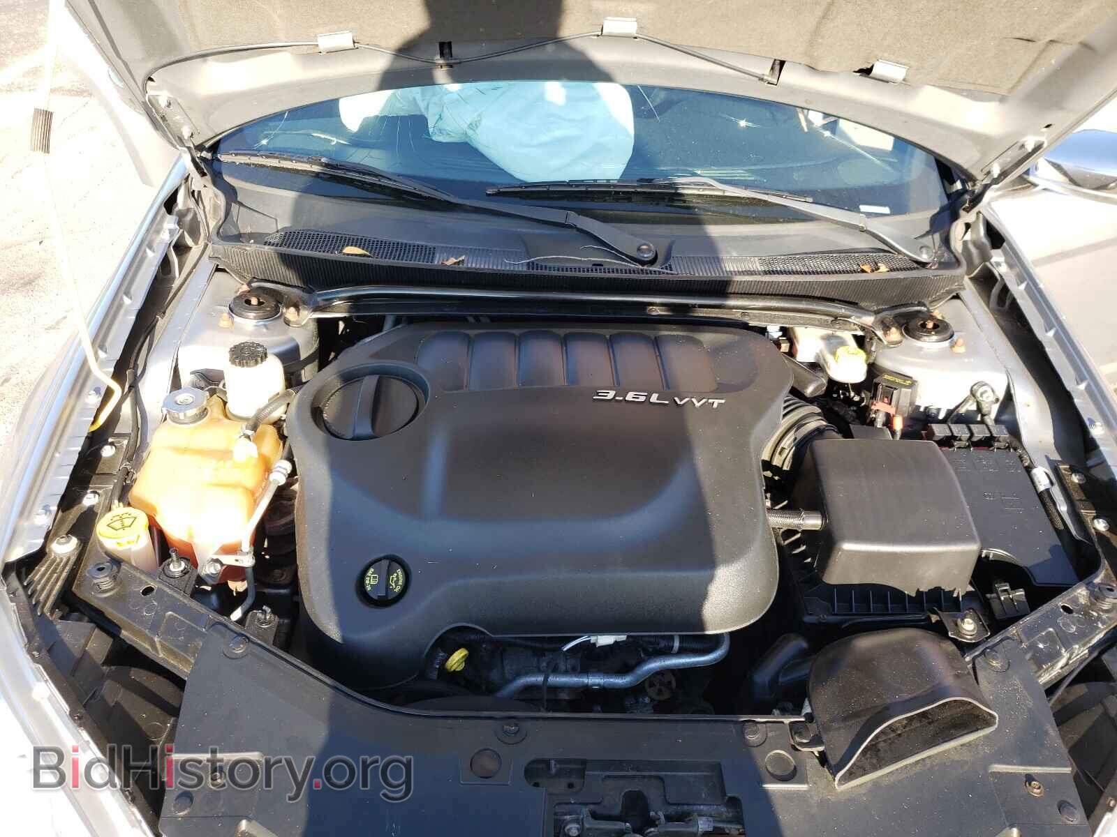 2013 CHRYSLER 200 - VIN: 1C3CCBCG2DN577926 - Photo 7