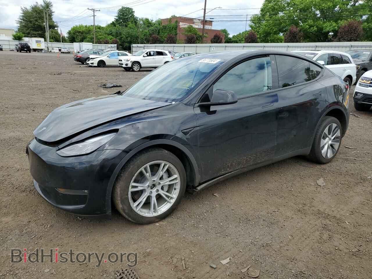 Фотография 7SAYGDEE2PF595006 - TESLA MODEL Y 2023