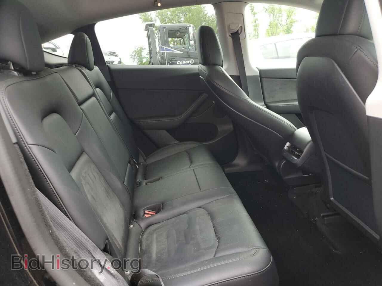 2023 TESLA MODEL Y - VIN: 7SAYGDEE2PF595006 - Фото 10