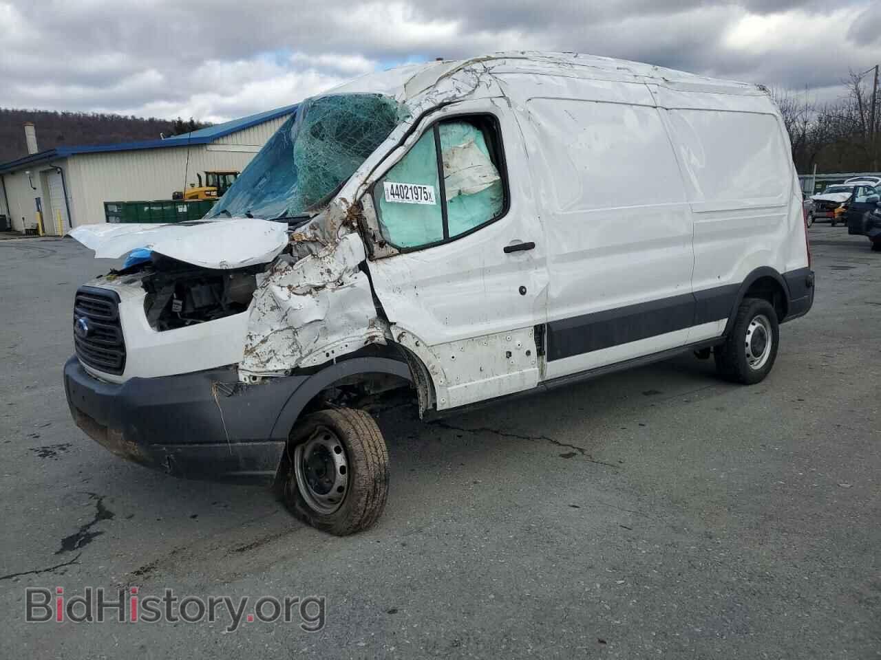 Фотография 1FTYR2CM7KKB65988 - FORD TRANSIT 2019