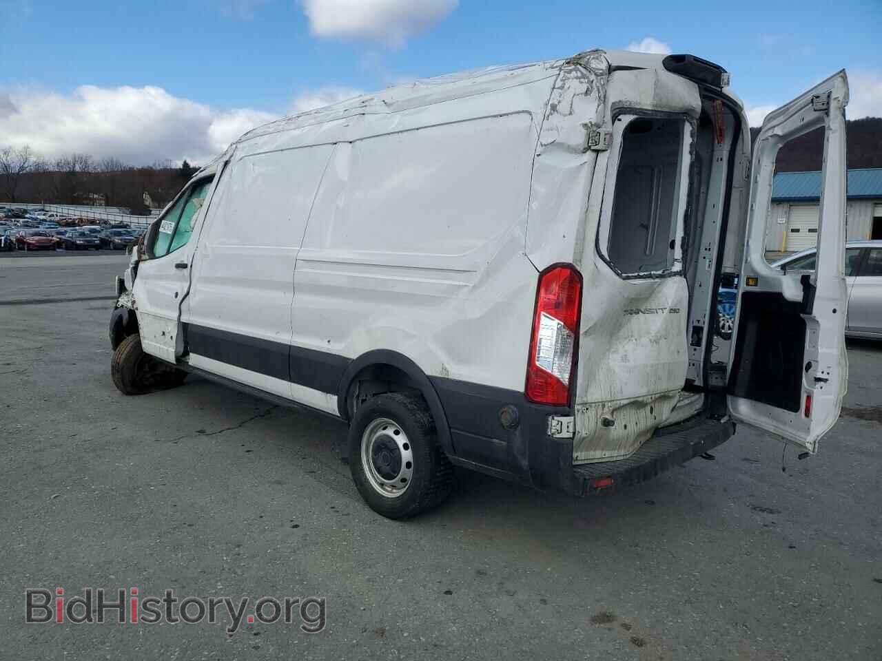 2019 FORD TRANSIT - VIN: 1FTYR2CM7KKB65988 - Фото 2