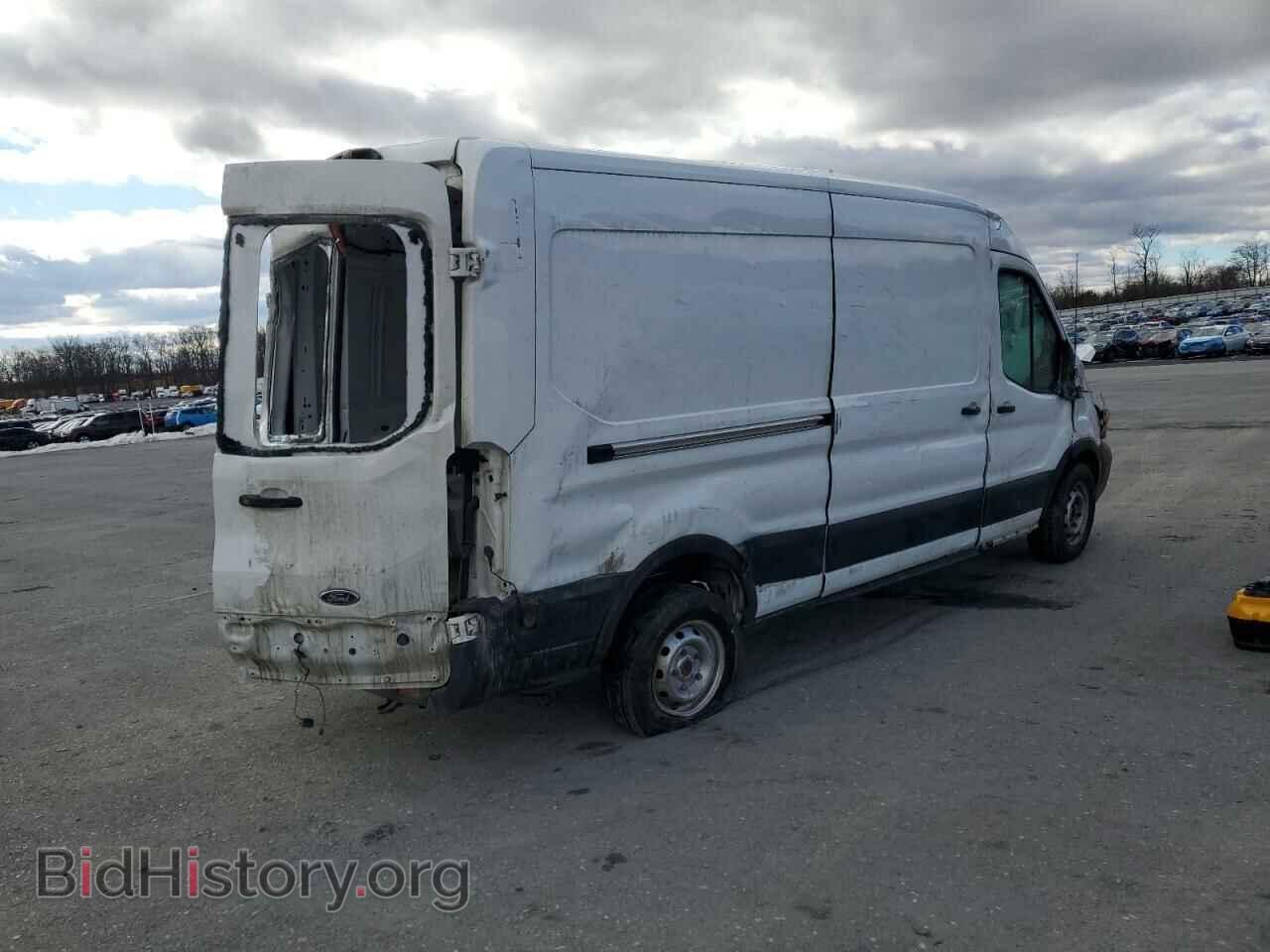 2019 FORD TRANSIT - VIN: 1FTYR2CM7KKB65988 - Фото 3