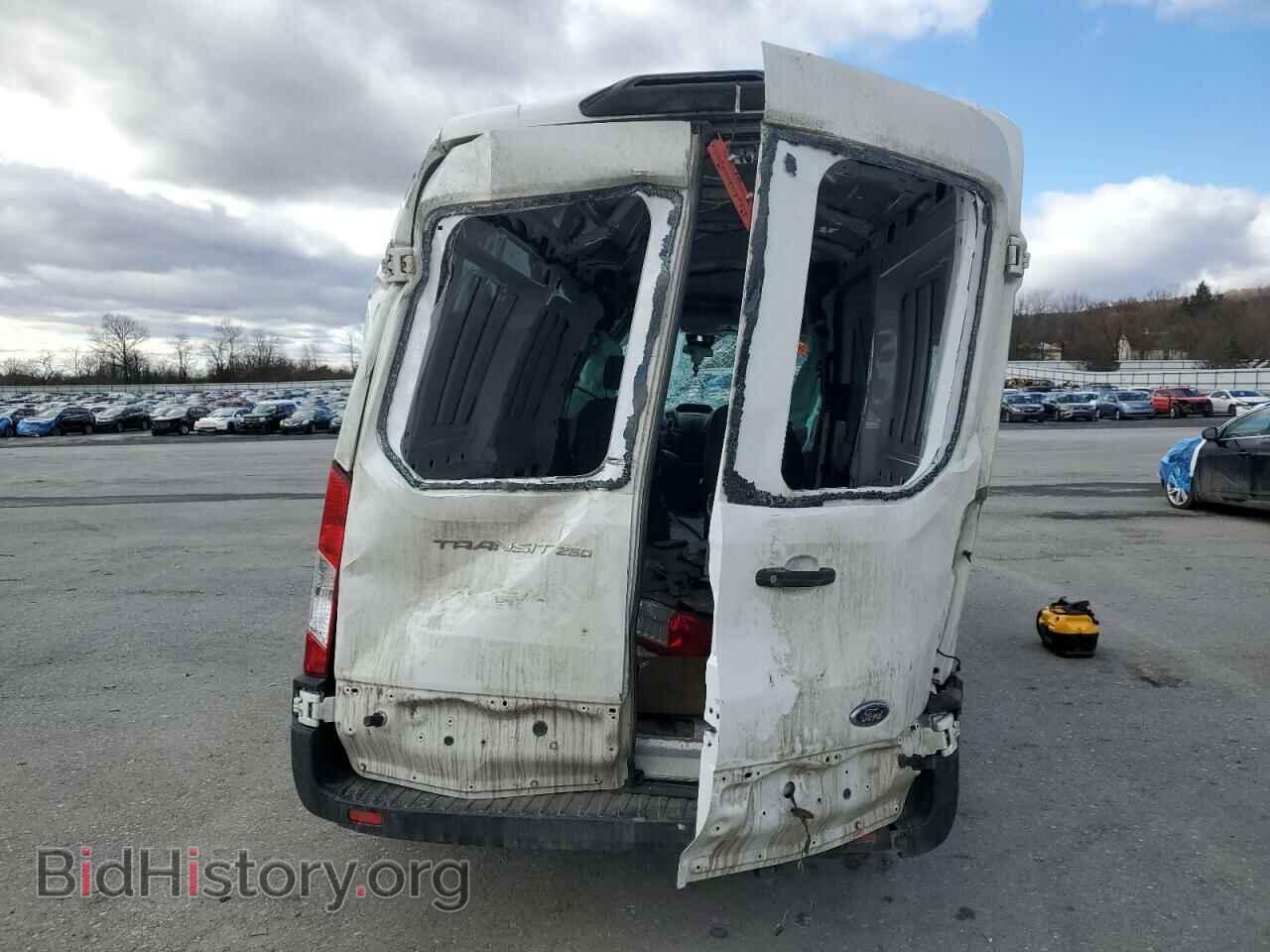 2019 FORD TRANSIT - VIN: 1FTYR2CM7KKB65988 - Фото 6