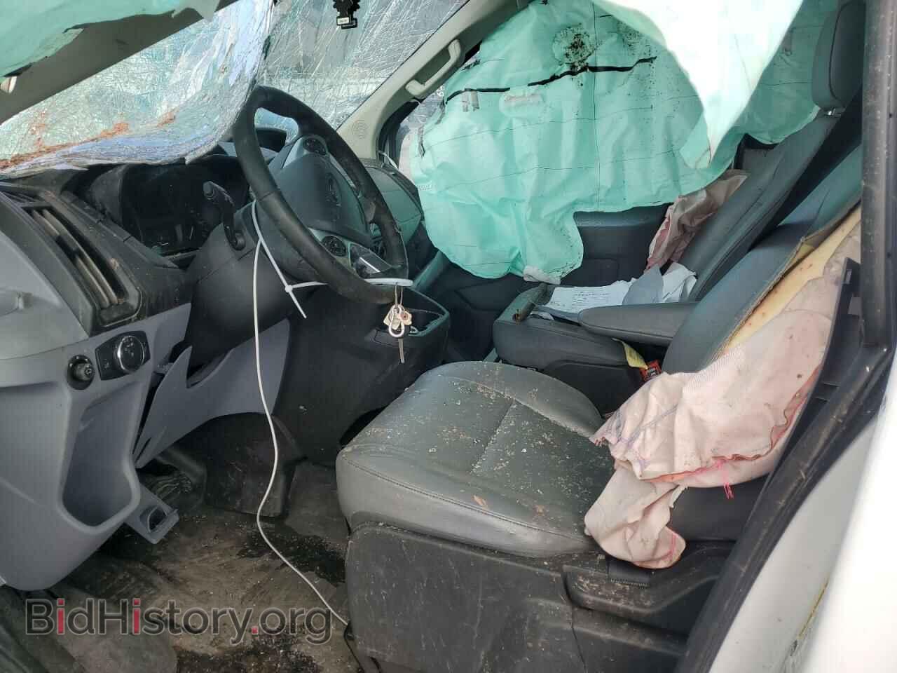 2019 FORD TRANSIT - VIN: 1FTYR2CM7KKB65988 - Фото 7