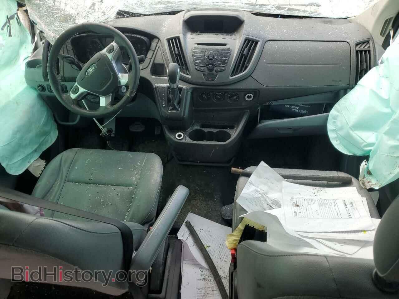 2019 FORD TRANSIT - VIN: 1FTYR2CM7KKB65988 - Фото 8