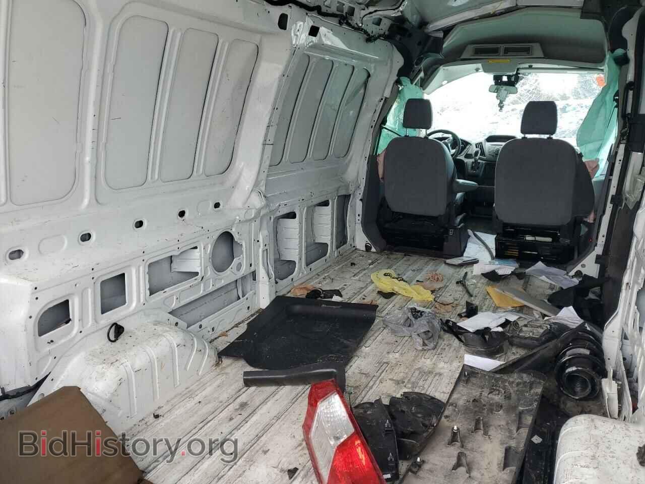 2019 FORD TRANSIT - VIN: 1FTYR2CM7KKB65988 - Фото 10