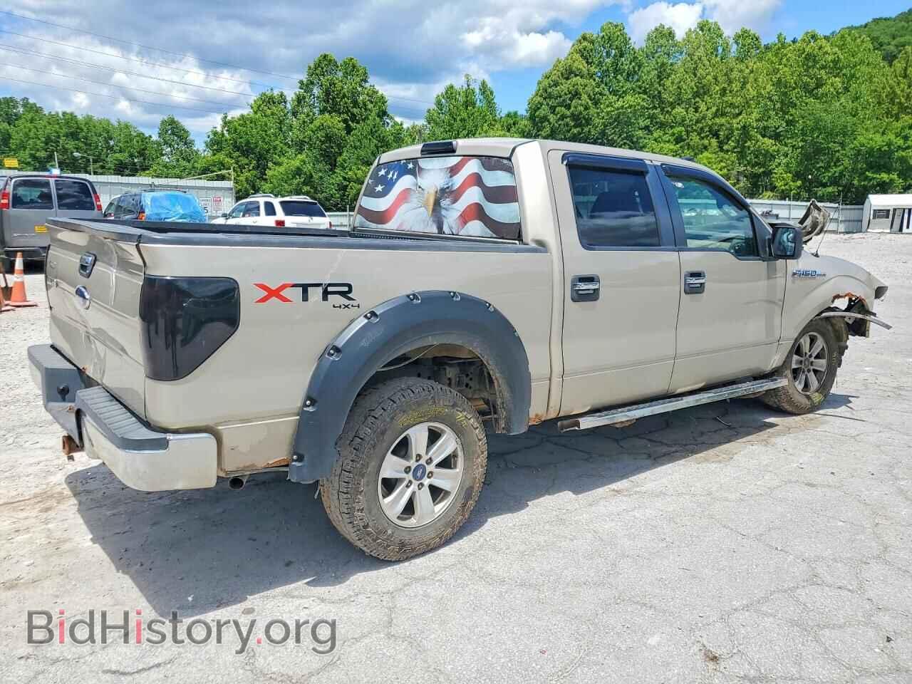 2010 FORD F150 - VIN: 1FTEW1E87AFC94083 - Фото 3