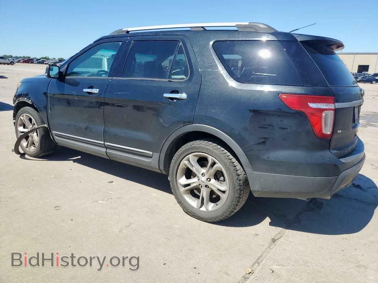 2015 FORD EXPLORER - VIN: 1FM5K7F88FGB97405 - Photo 2