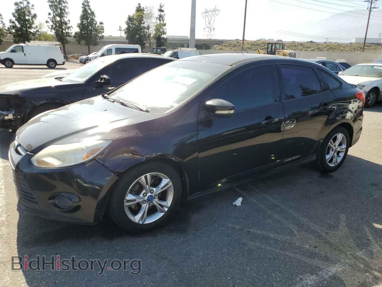 Фотография 1FADP3F24DL185042 - FORD FOCUS 2013