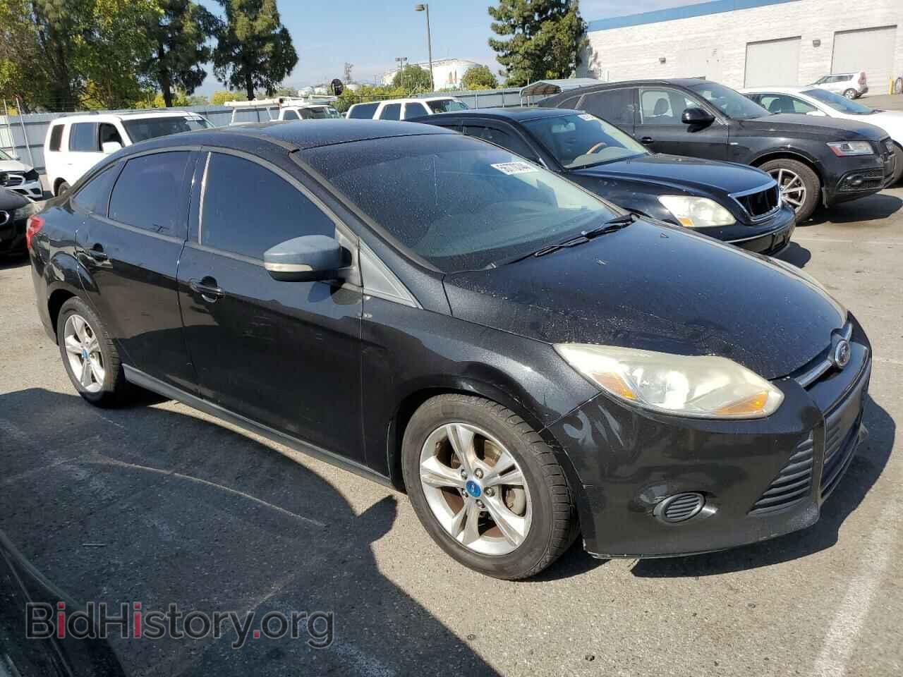 2013 FORD FOCUS - VIN: 1FADP3F24DL185042 - Фото 4