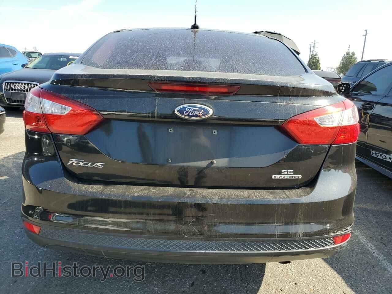 2013 FORD FOCUS - VIN: 1FADP3F24DL185042 - Фото 6