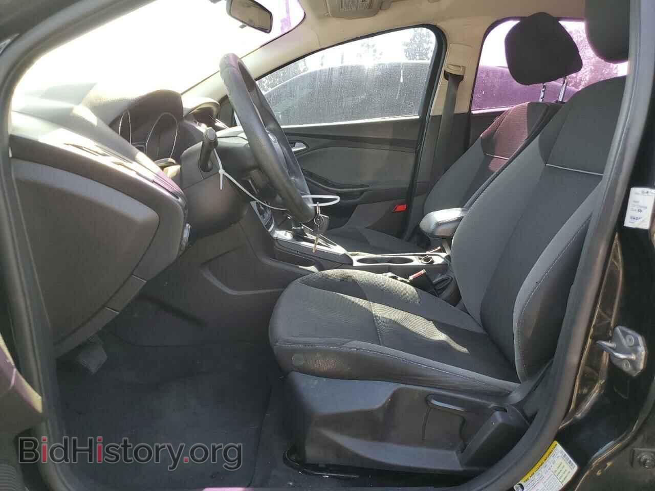 2013 FORD FOCUS - VIN: 1FADP3F24DL185042 - Фото 7