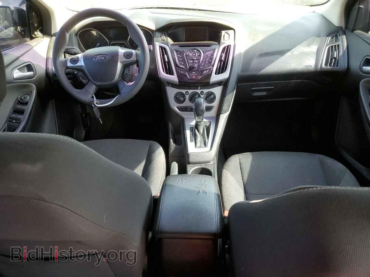 2013 FORD FOCUS - VIN: 1FADP3F24DL185042 - Фото 8