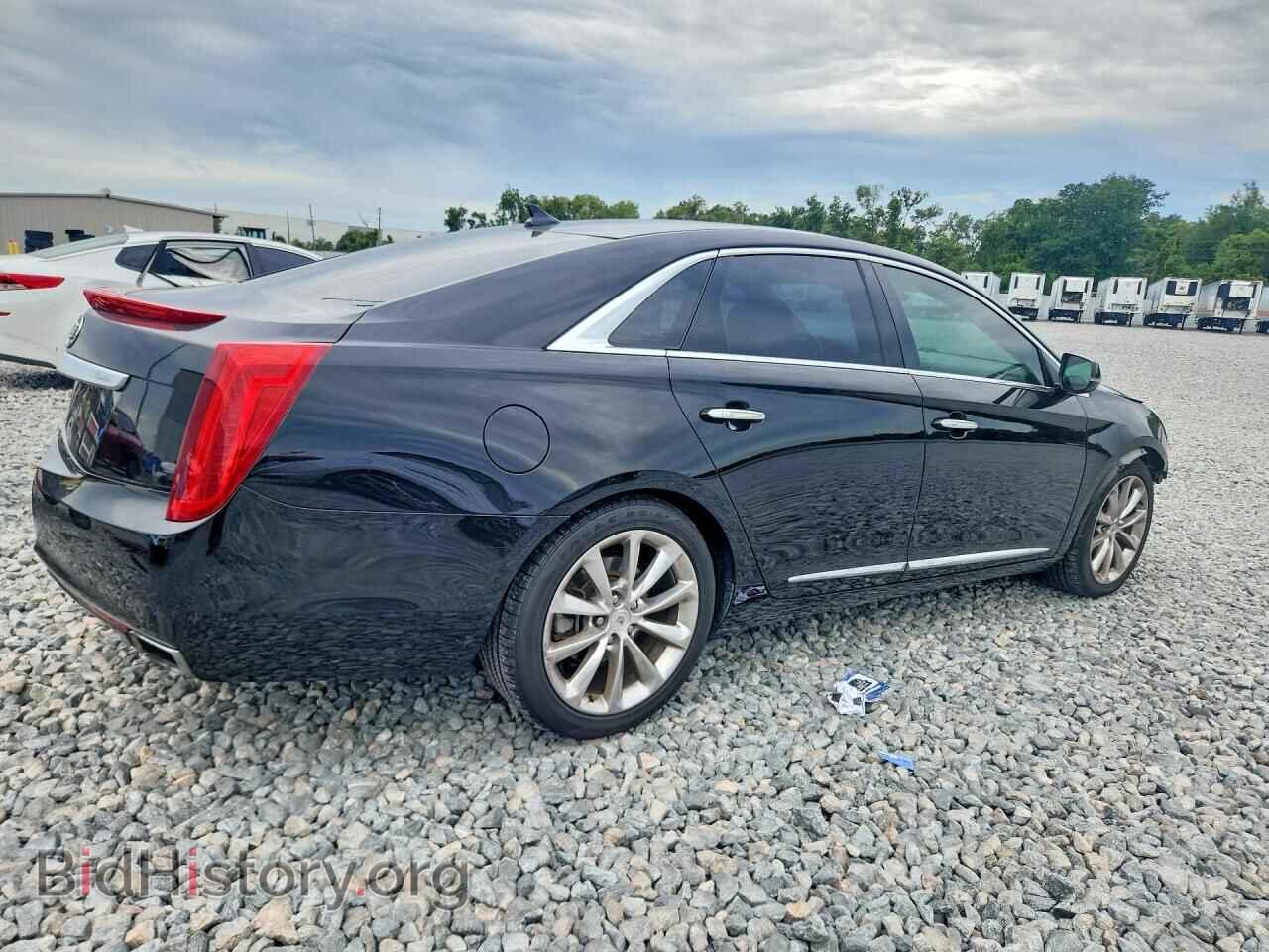 2013 CADILLAC XTS - VIN: 2G61S5S35D9113668 - Фото 3