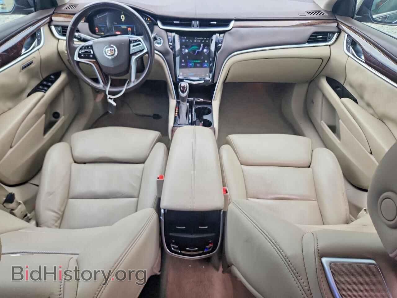 2013 CADILLAC XTS - VIN: 2G61S5S35D9113668 - Фото 8