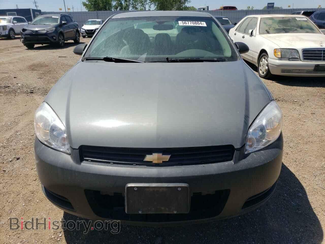 2008 CHEVROLET IMPALA - VIN: 2G1WT55N781228976 - Фото 5
