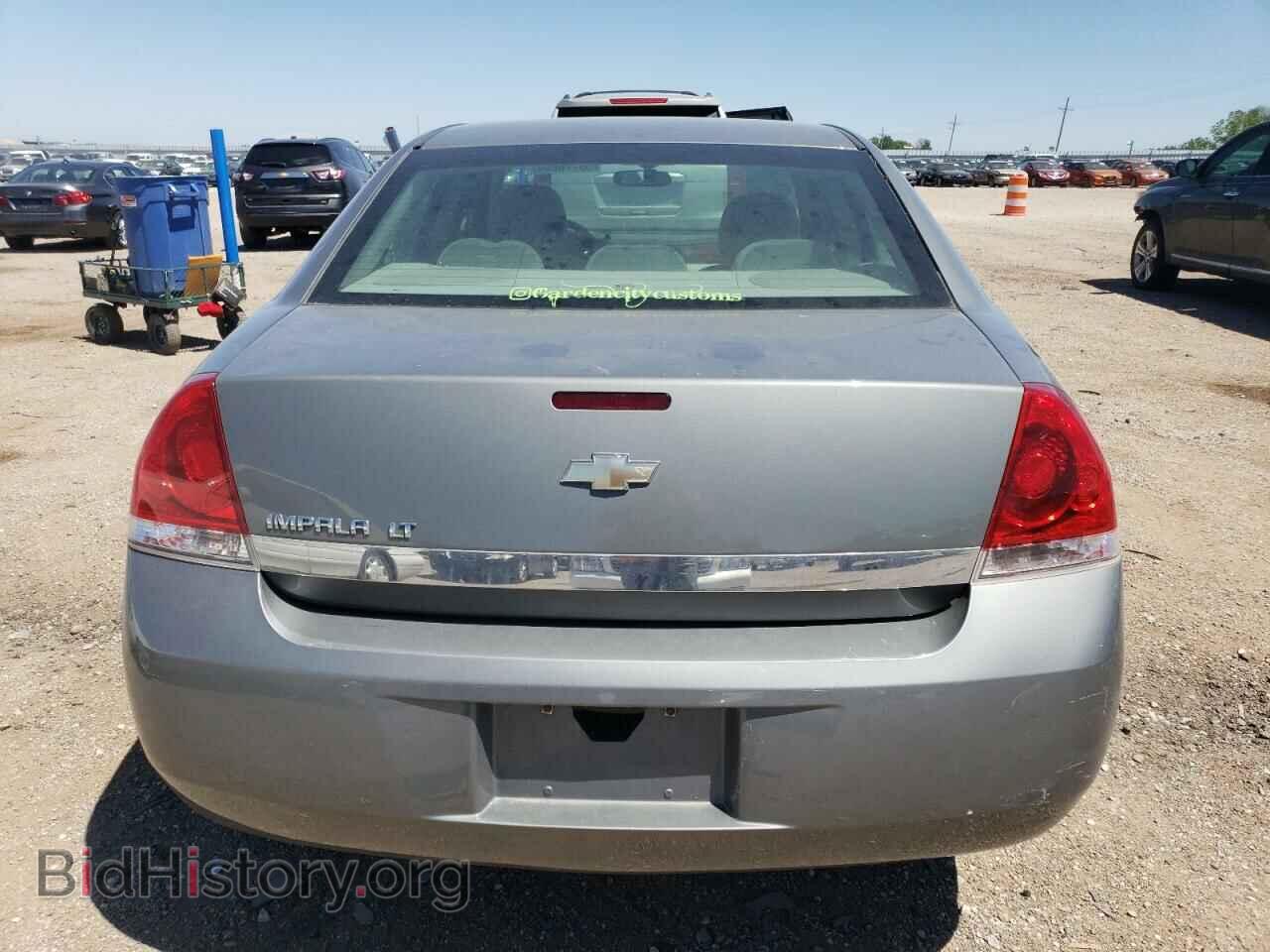 2008 CHEVROLET IMPALA - VIN: 2G1WT55N781228976 - Фото 6