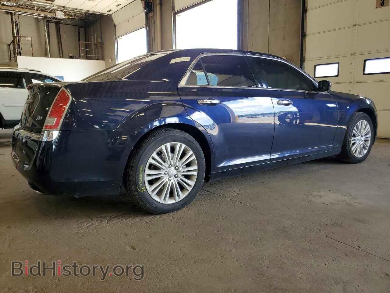 2012 CHRYSLER 300 - VIN: 2C3CCAHG1CH232946 - Фото 3