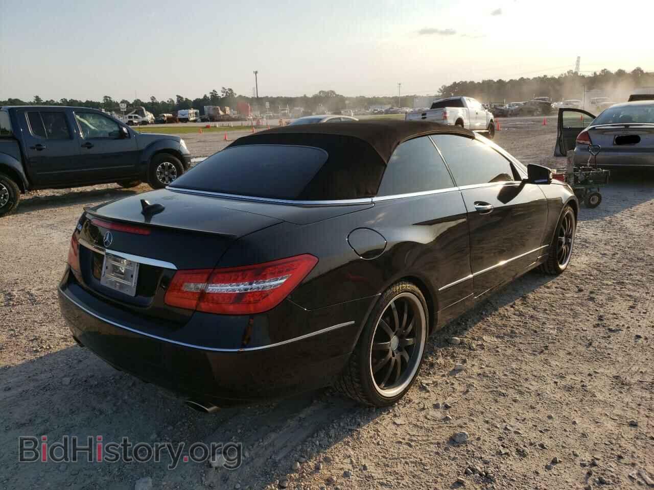 2013 MERCEDES-BENZ E-CLASS - VIN: WDDKK5KF6DF186816 - Фото 4