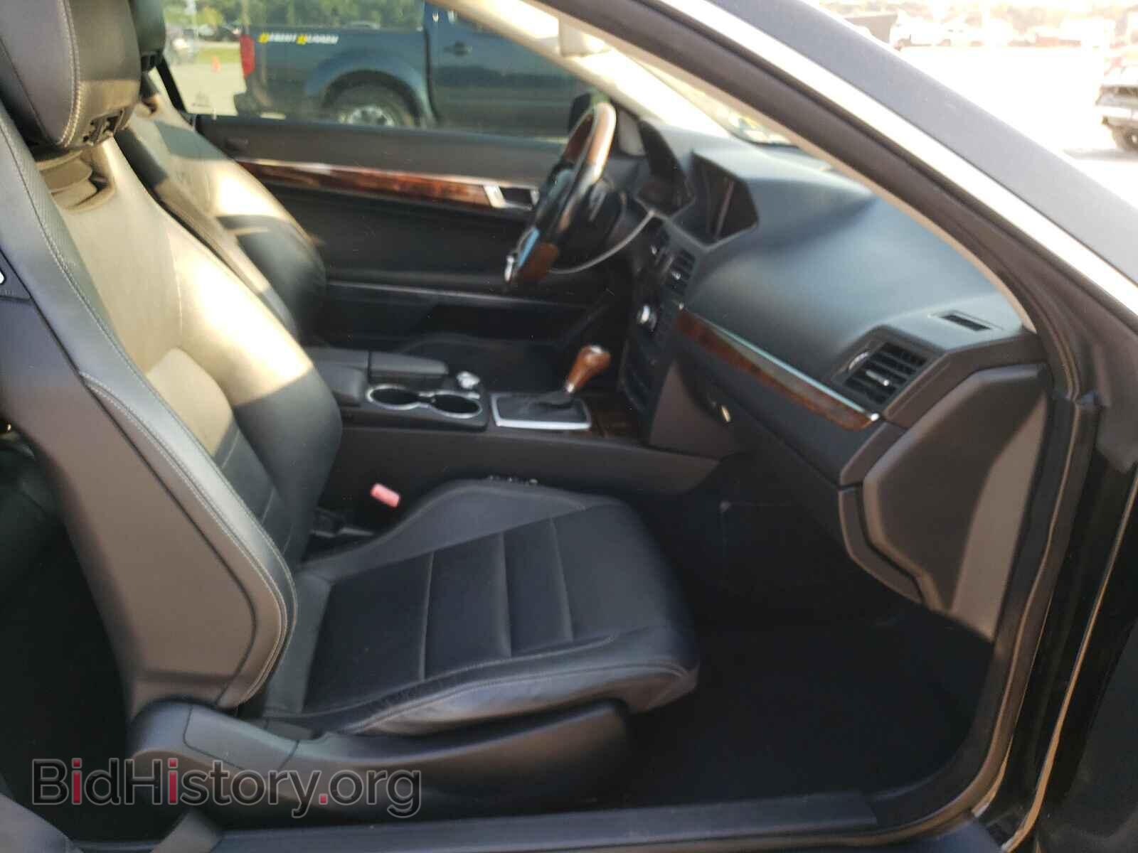 2013 MERCEDES-BENZ E-CLASS - VIN: WDDKK5KF6DF186816 - Фото 5