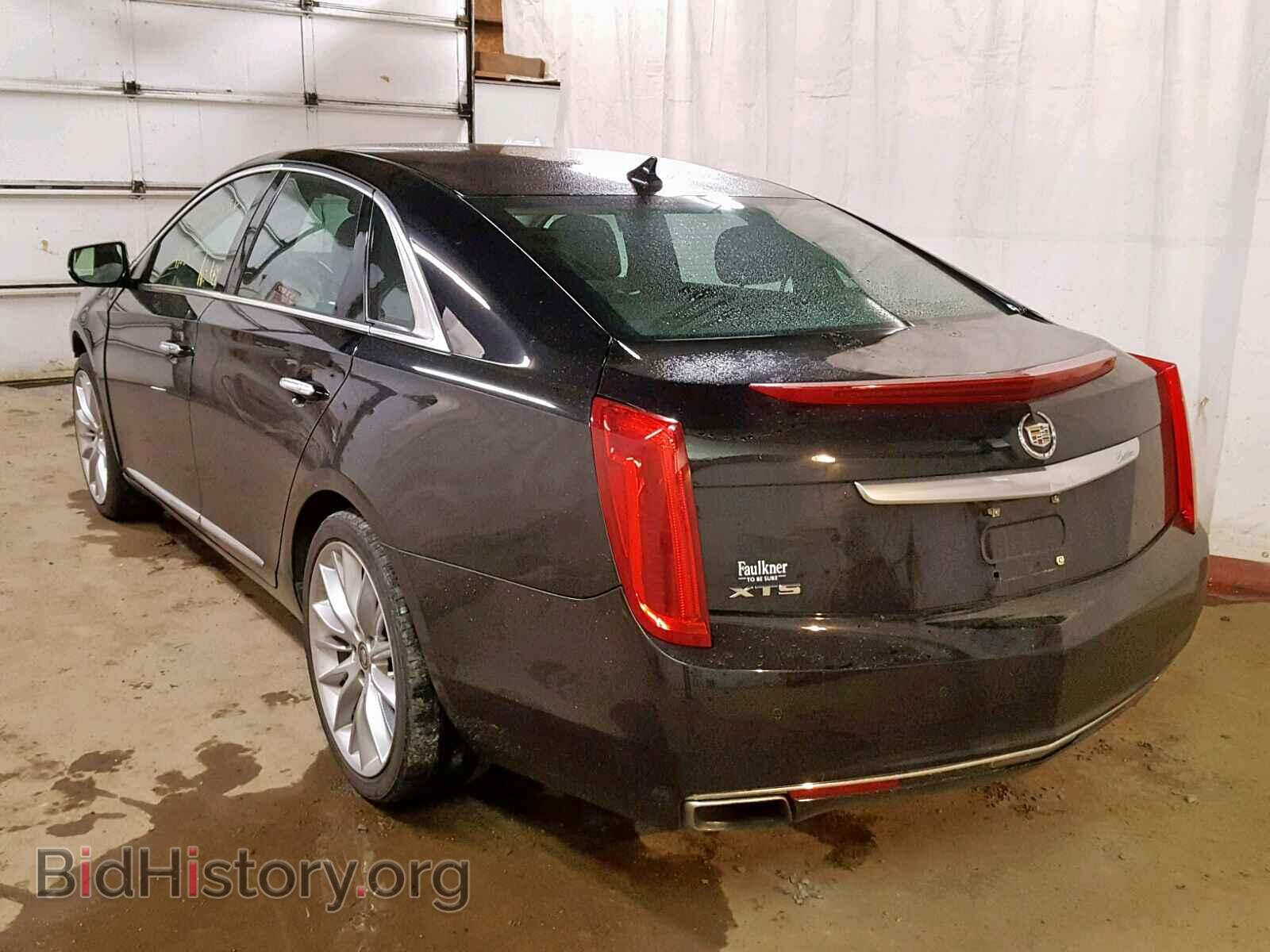 2013 CADILLAC XTS - VIN: 2G61S5S32D9131237 - Фото 3