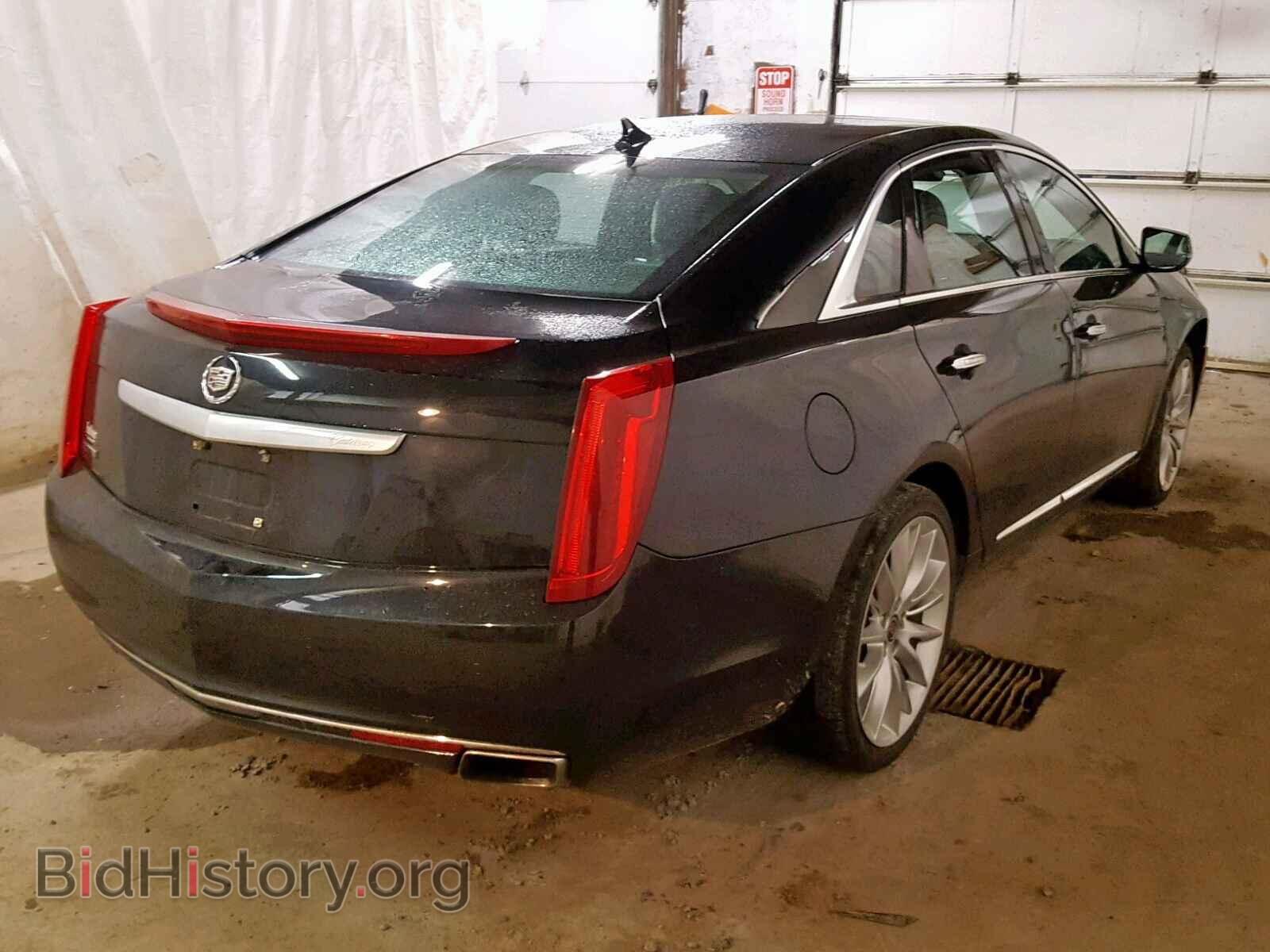 2013 CADILLAC XTS - VIN: 2G61S5S32D9131237 - Фото 4