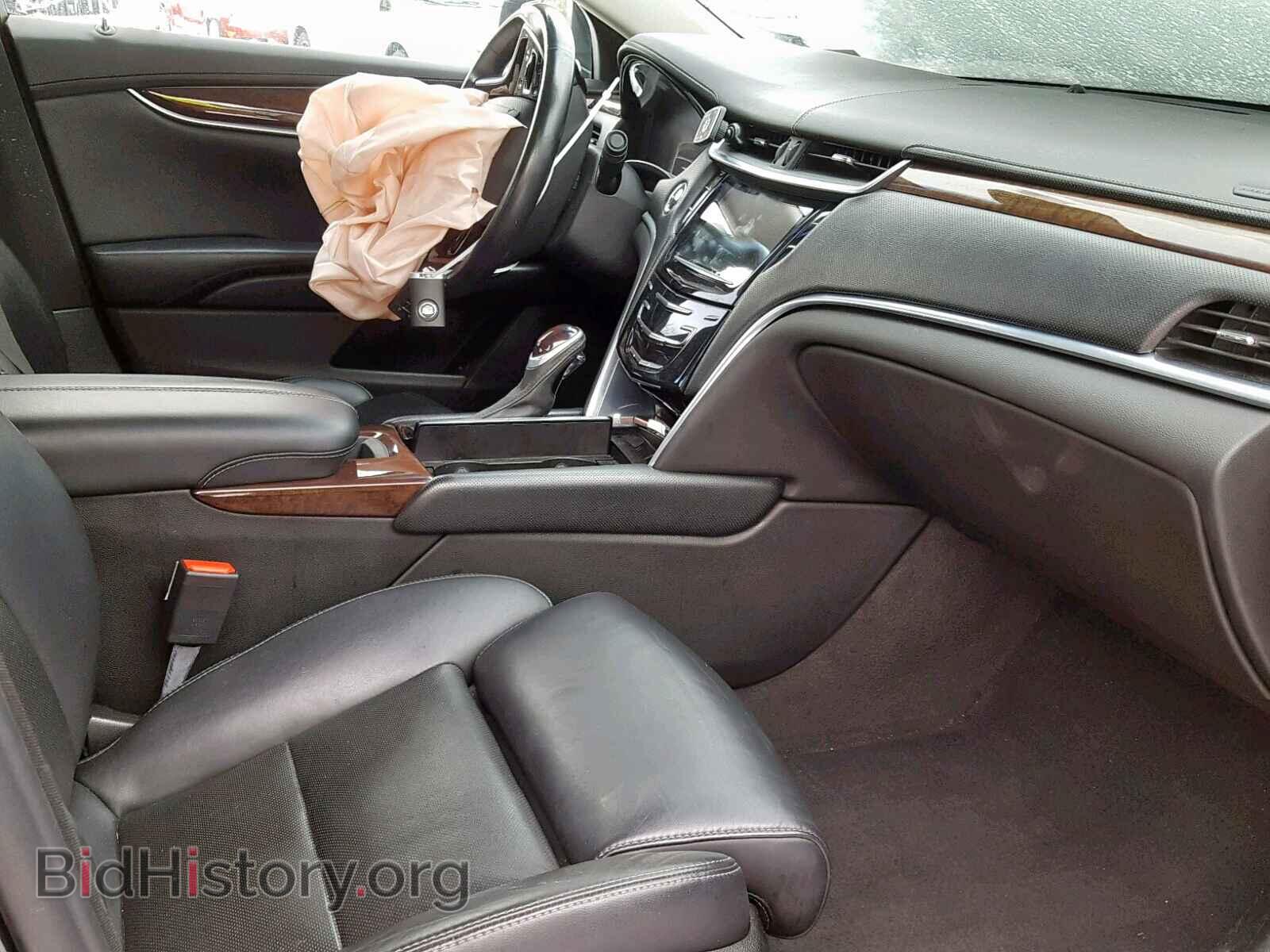 2013 CADILLAC XTS - VIN: 2G61S5S32D9131237 - Фото 5