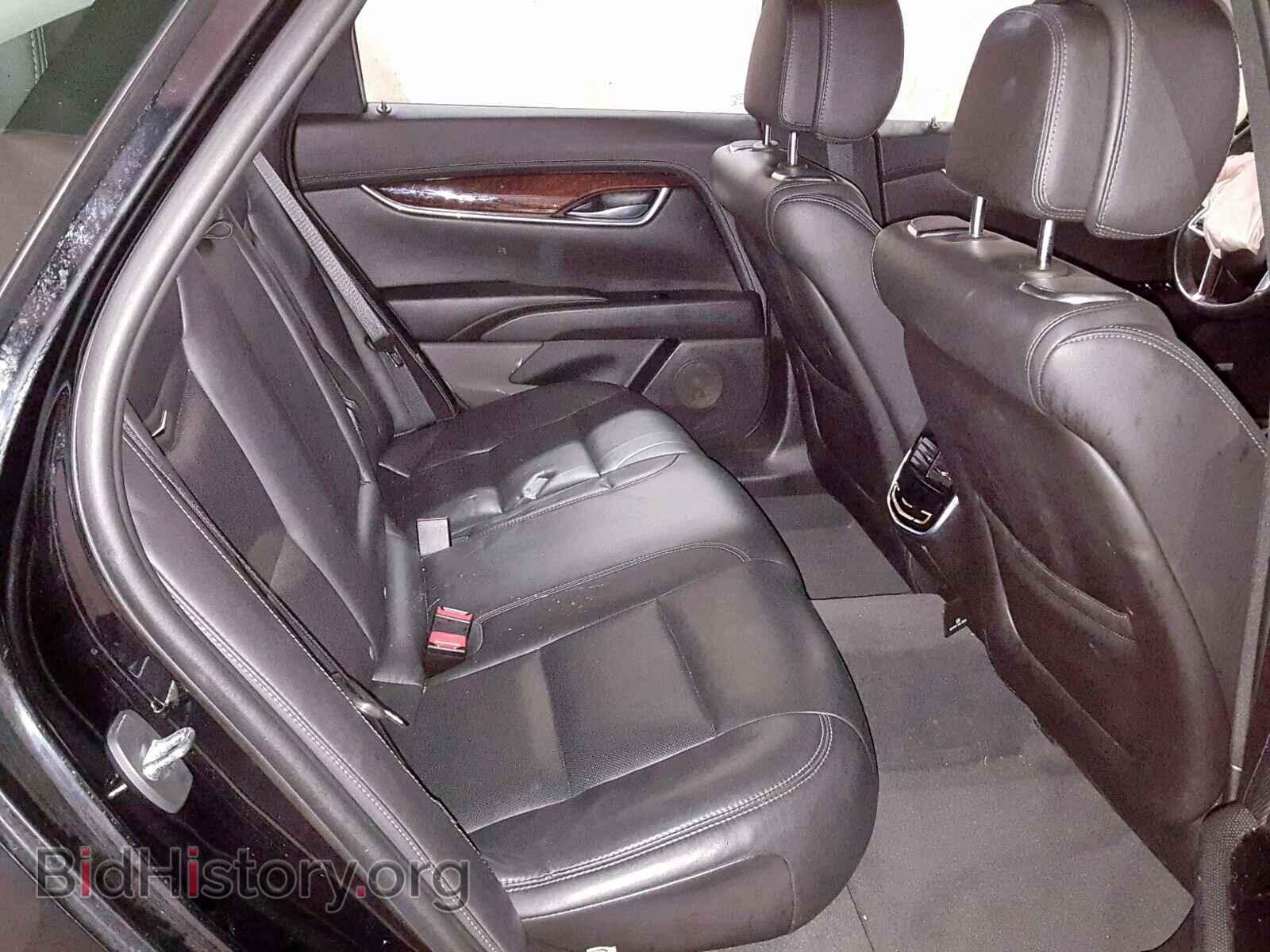 2013 CADILLAC XTS - VIN: 2G61S5S32D9131237 - Фото 6