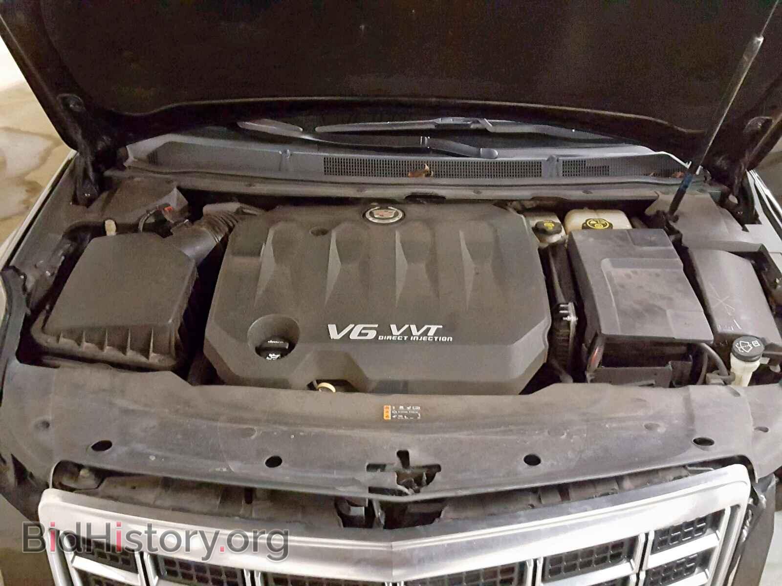 2013 CADILLAC XTS - VIN: 2G61S5S32D9131237 - Фото 7