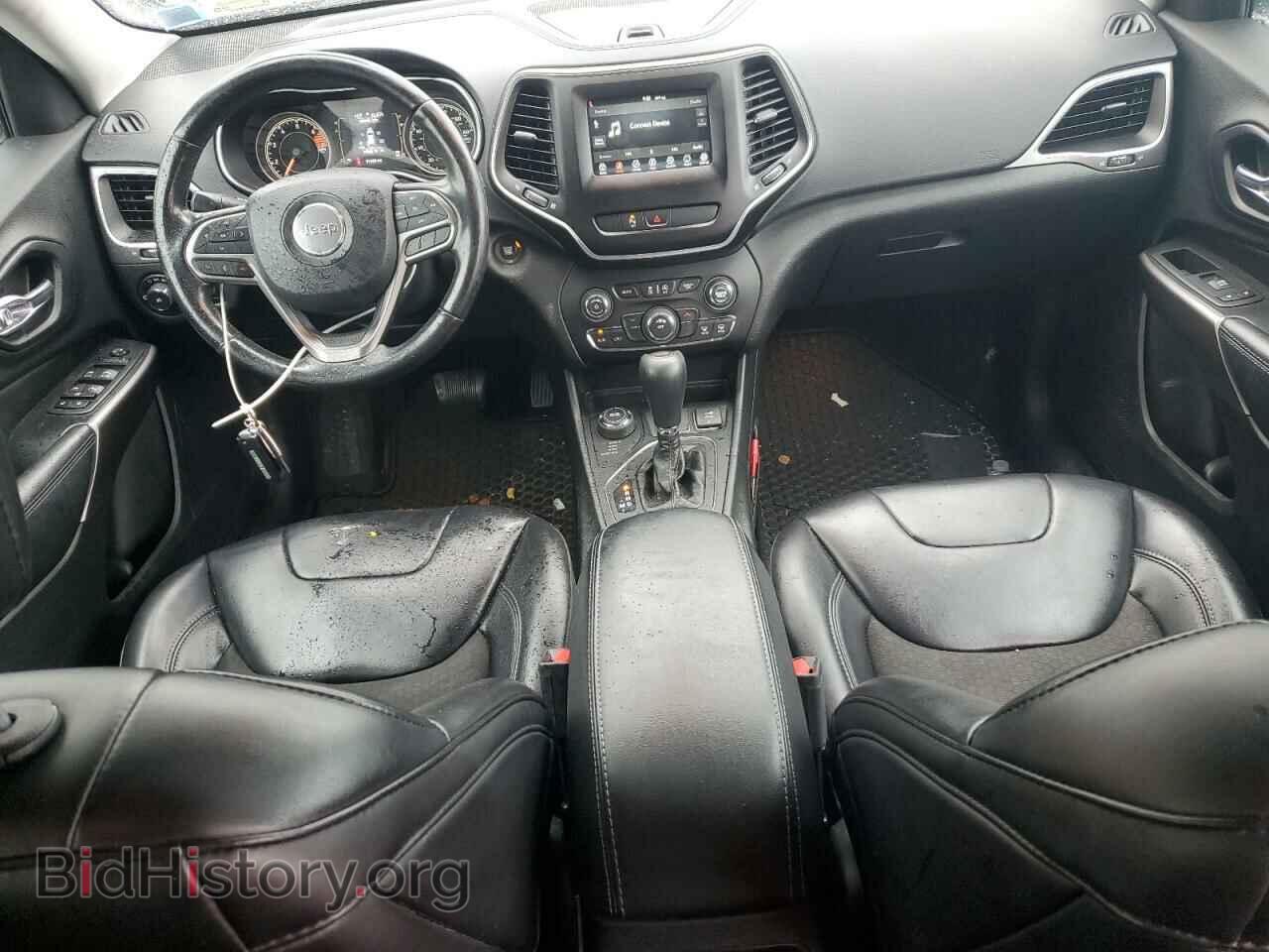 2019 JEEP GRAND CHER - VIN: 1C4PJMLB2KD473717 - Фото 8