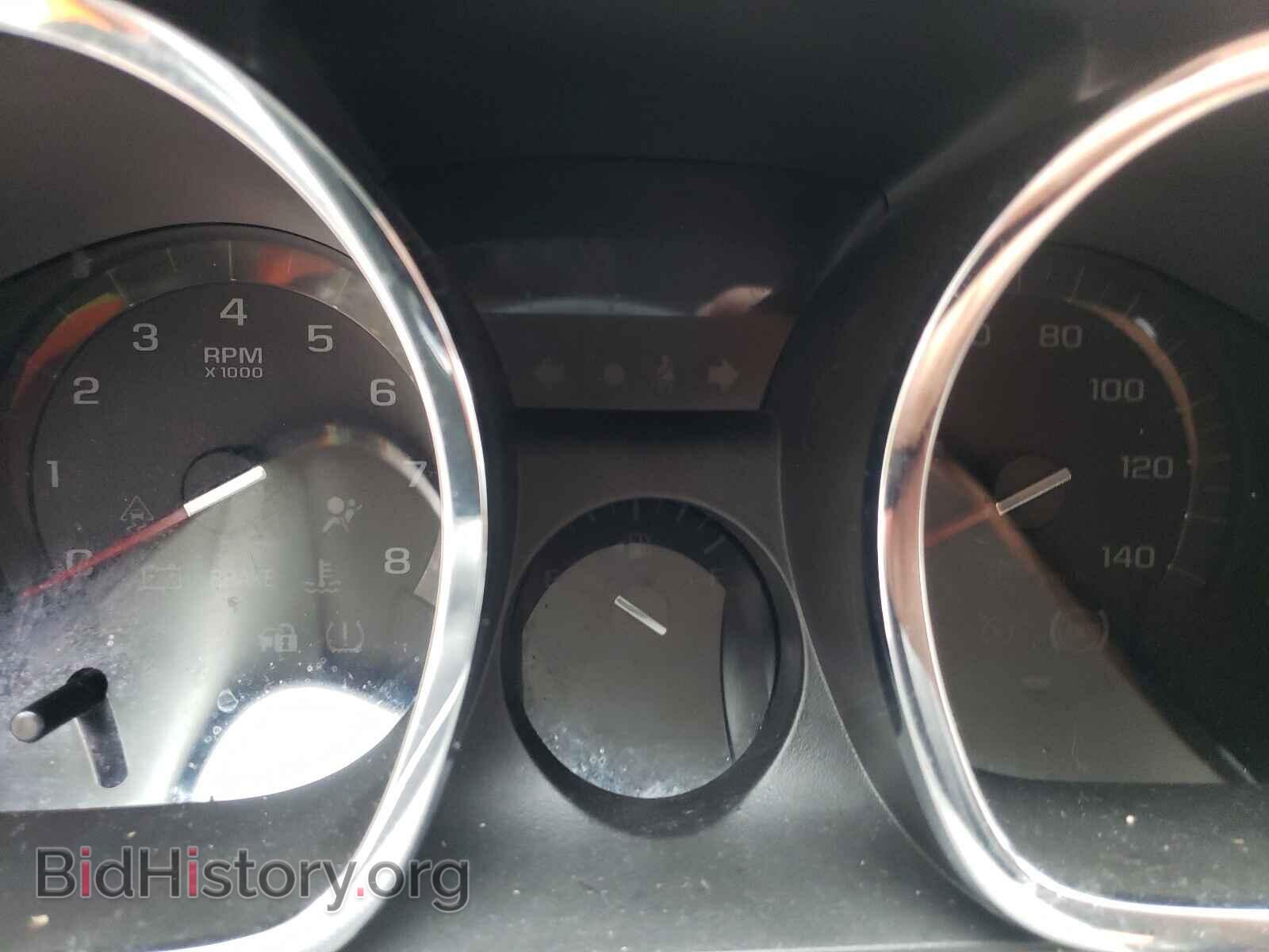 2009 CHEVROLET TRAVERSE - VIN: 1GNER23D79S155241 - Фото 8