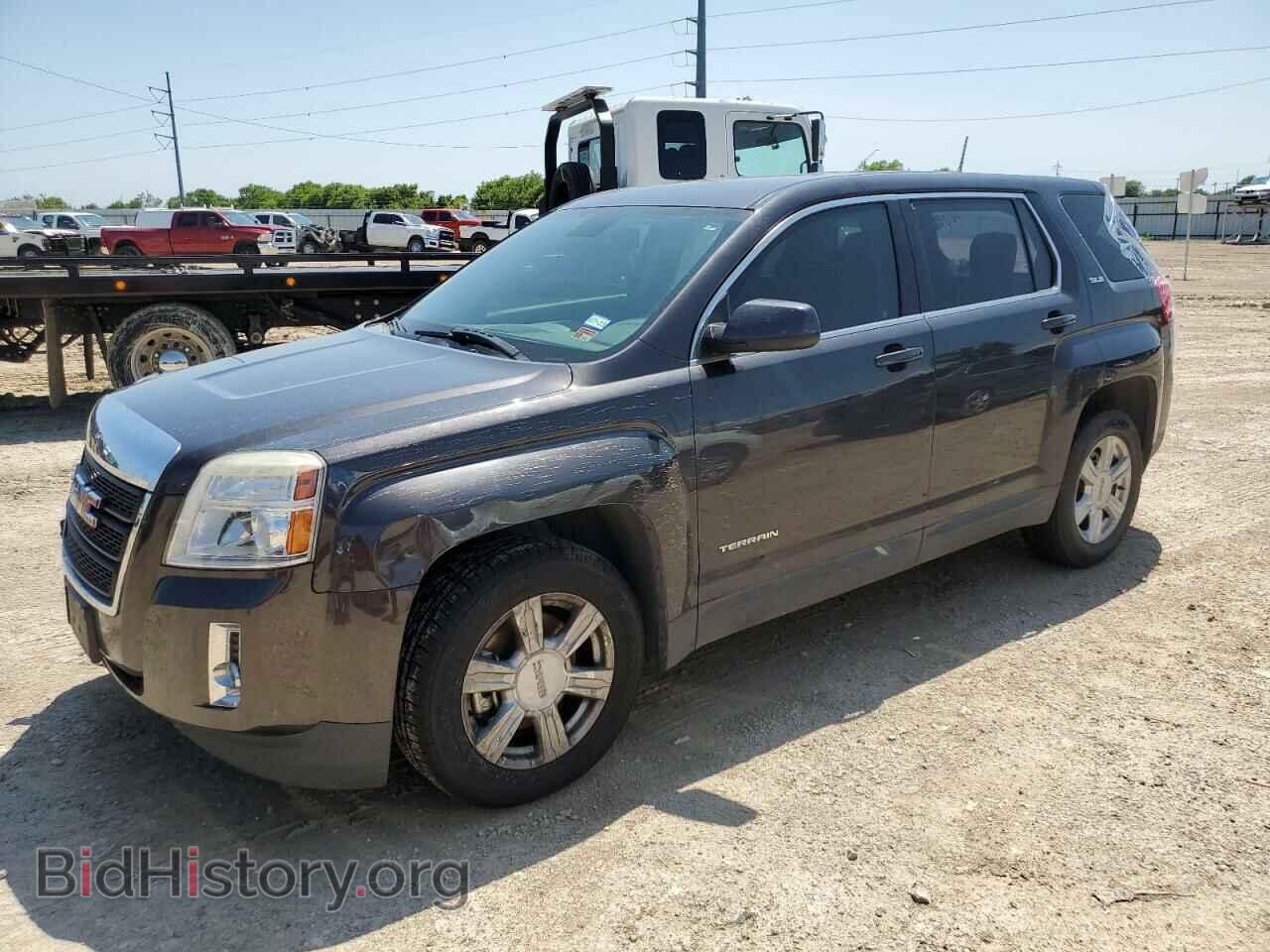 Photo 2GKALMEK3E6383786 - GMC TERRAIN 2014