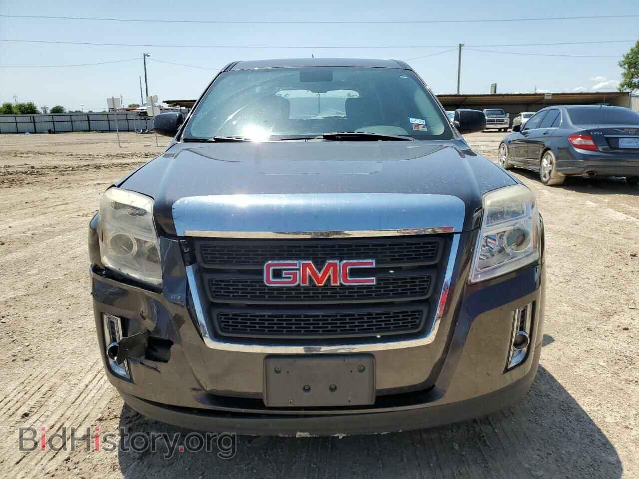 2014 GMC TERRAIN - VIN: 2GKALMEK3E6383786 - Photo 5