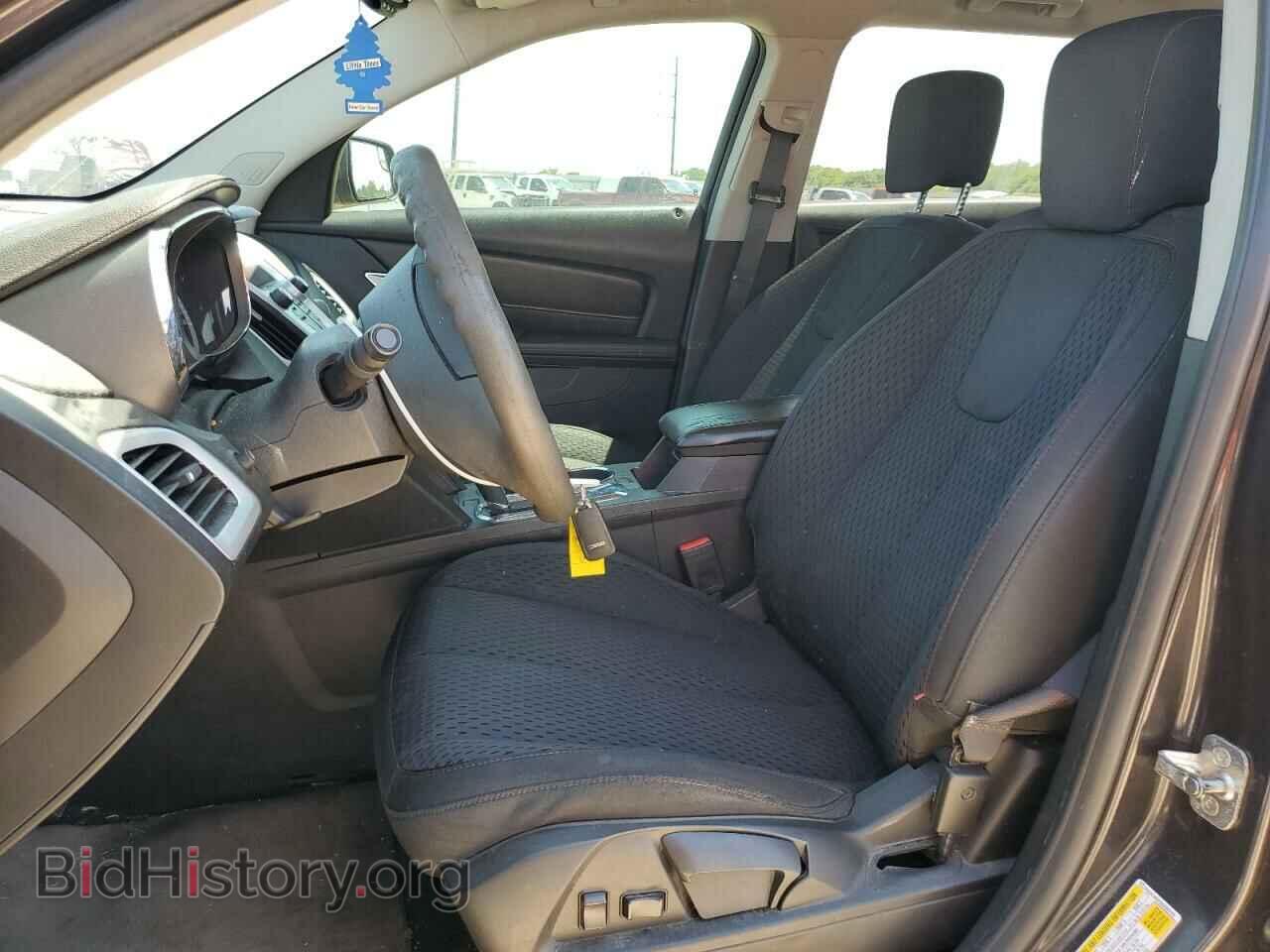 2014 GMC TERRAIN - VIN: 2GKALMEK3E6383786 - Photo 7