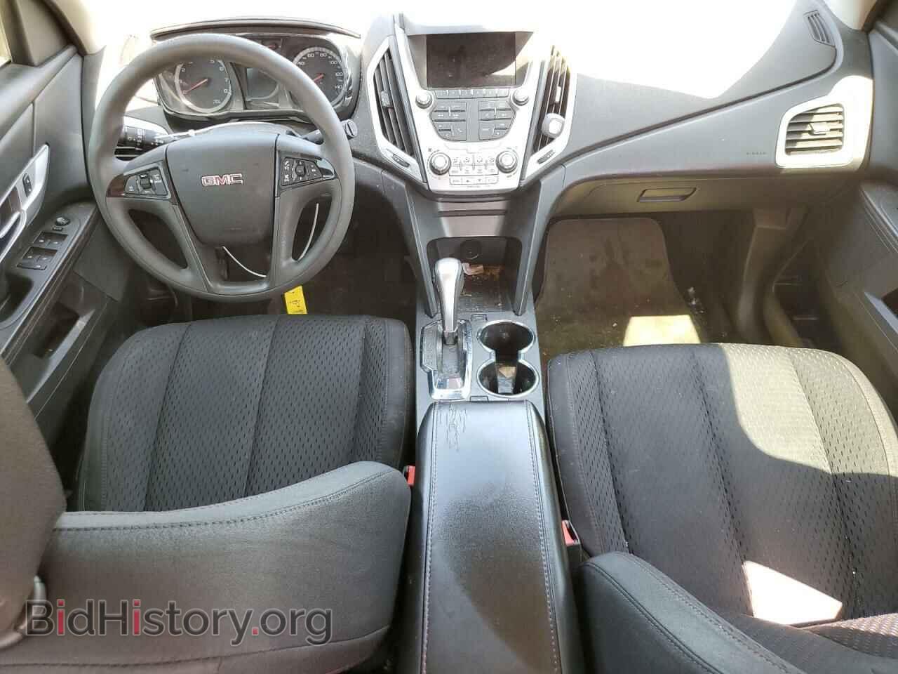 2014 GMC TERRAIN - VIN: 2GKALMEK3E6383786 - Photo 8