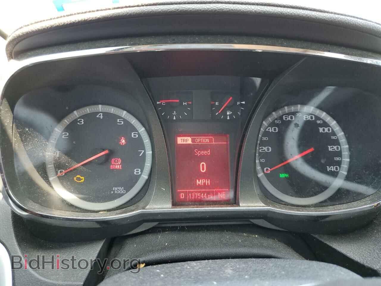 2014 GMC TERRAIN - VIN: 2GKALMEK3E6383786 - Photo 9