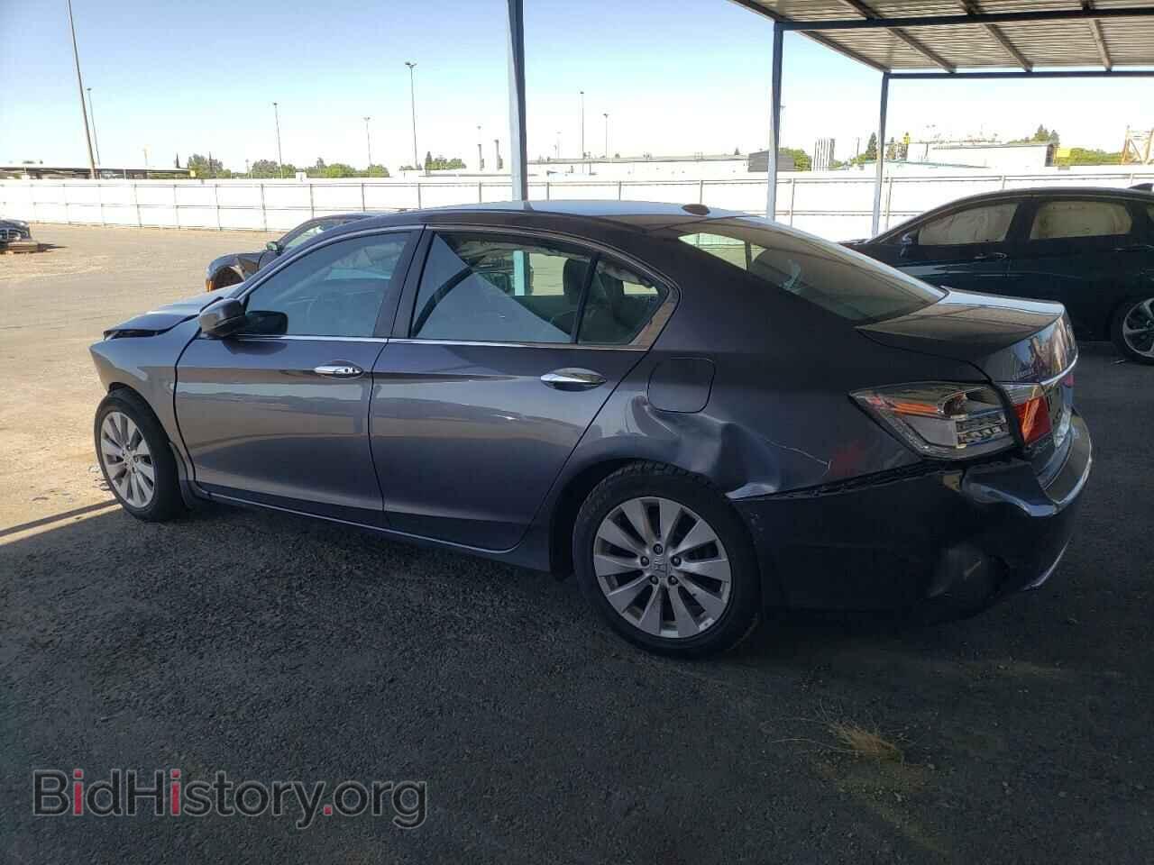 2013 HONDA ACCORD - VIN: 1HGCR2F85DA170397 - Фото 2